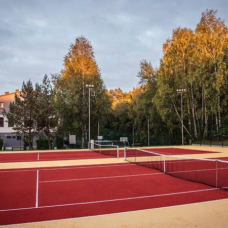 Pawilon Sportowo Turystyczny Kalwarianka Vandrehjem Kalwaria Zebrzydowska Eksteriør billede