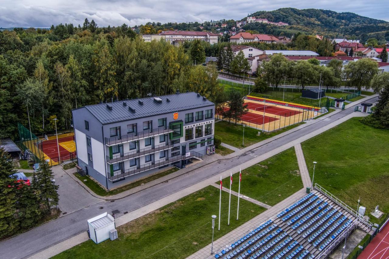 Pawilon Sportowo Turystyczny Kalwarianka Vandrehjem Kalwaria Zebrzydowska Eksteriør billede